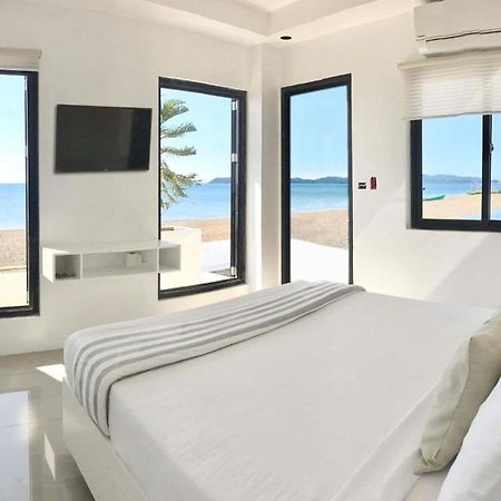 Blue Coast Beach Hotel Santa Ana  Экстерьер фото