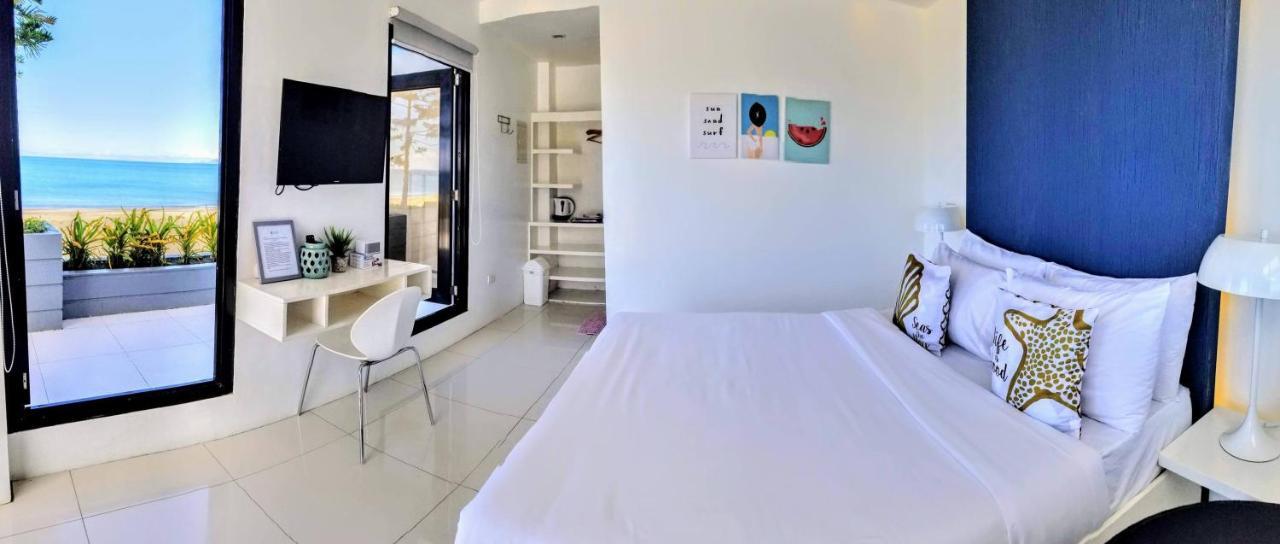 Blue Coast Beach Hotel Santa Ana  Экстерьер фото