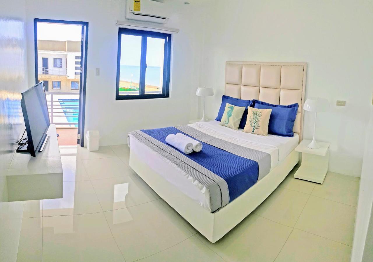 Blue Coast Beach Hotel Santa Ana  Экстерьер фото