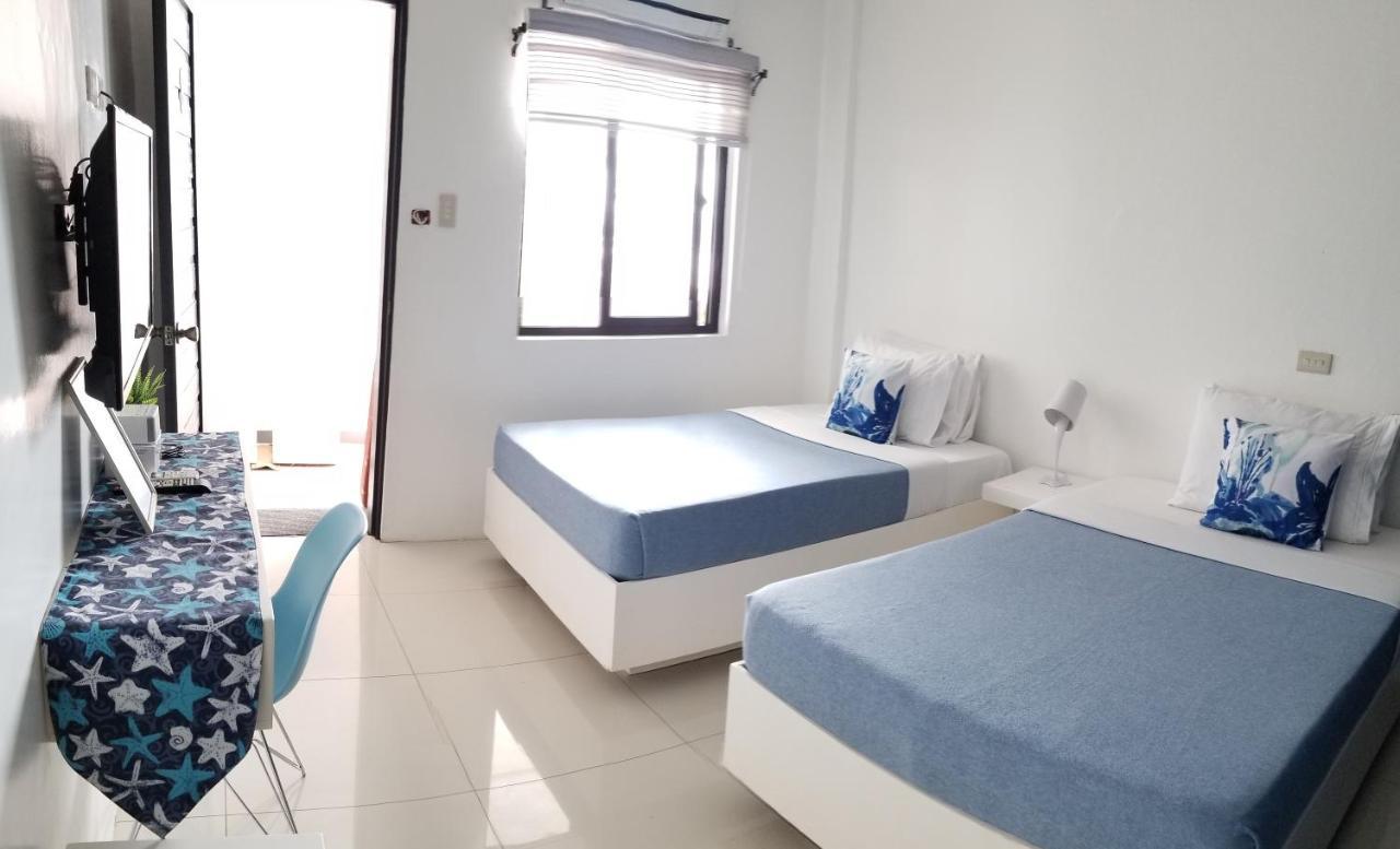 Blue Coast Beach Hotel Santa Ana  Экстерьер фото