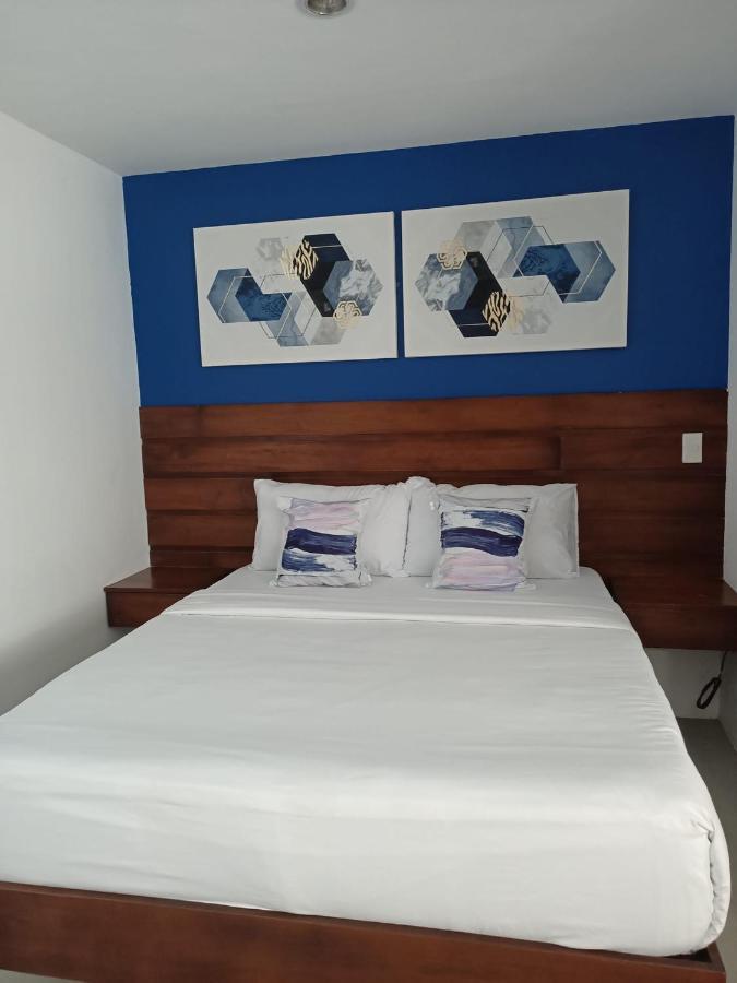 Blue Coast Beach Hotel Santa Ana  Экстерьер фото