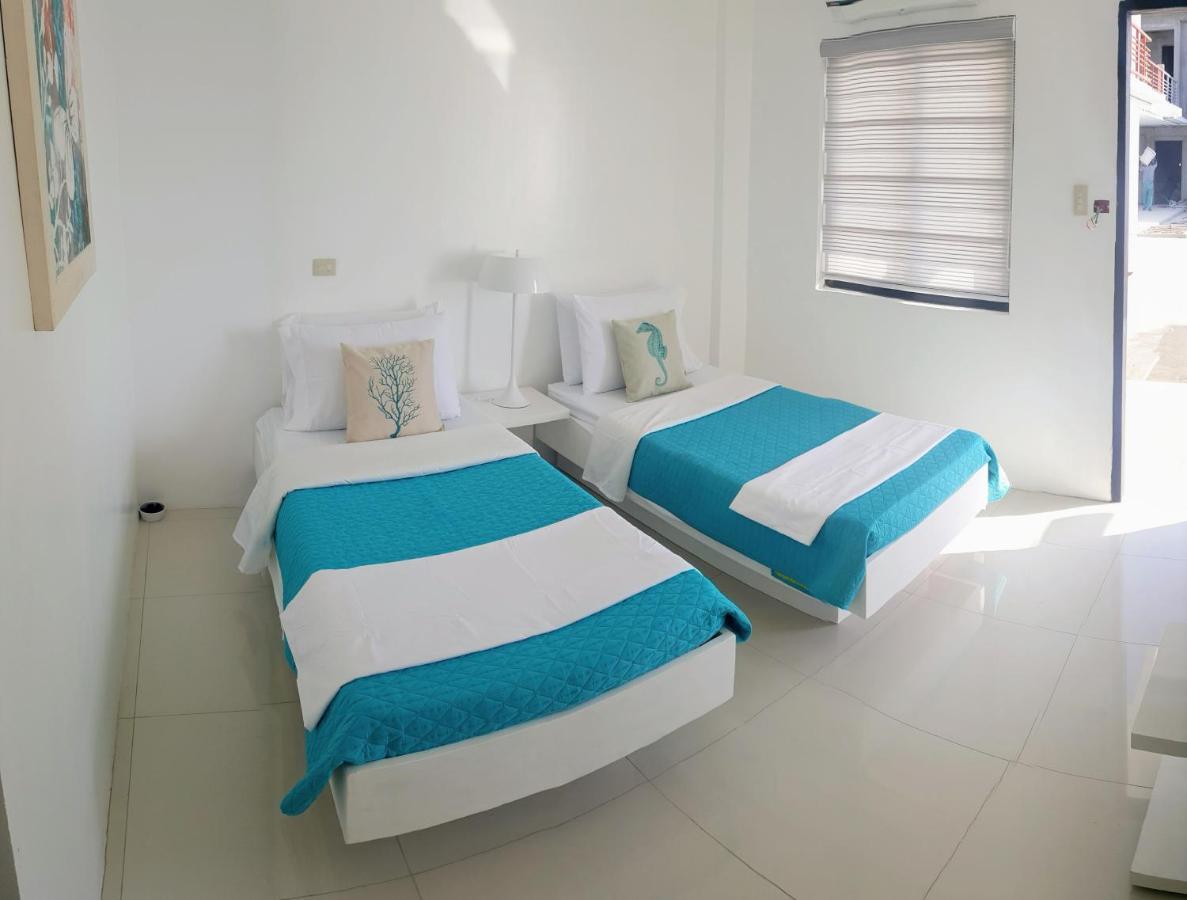 Blue Coast Beach Hotel Santa Ana  Экстерьер фото