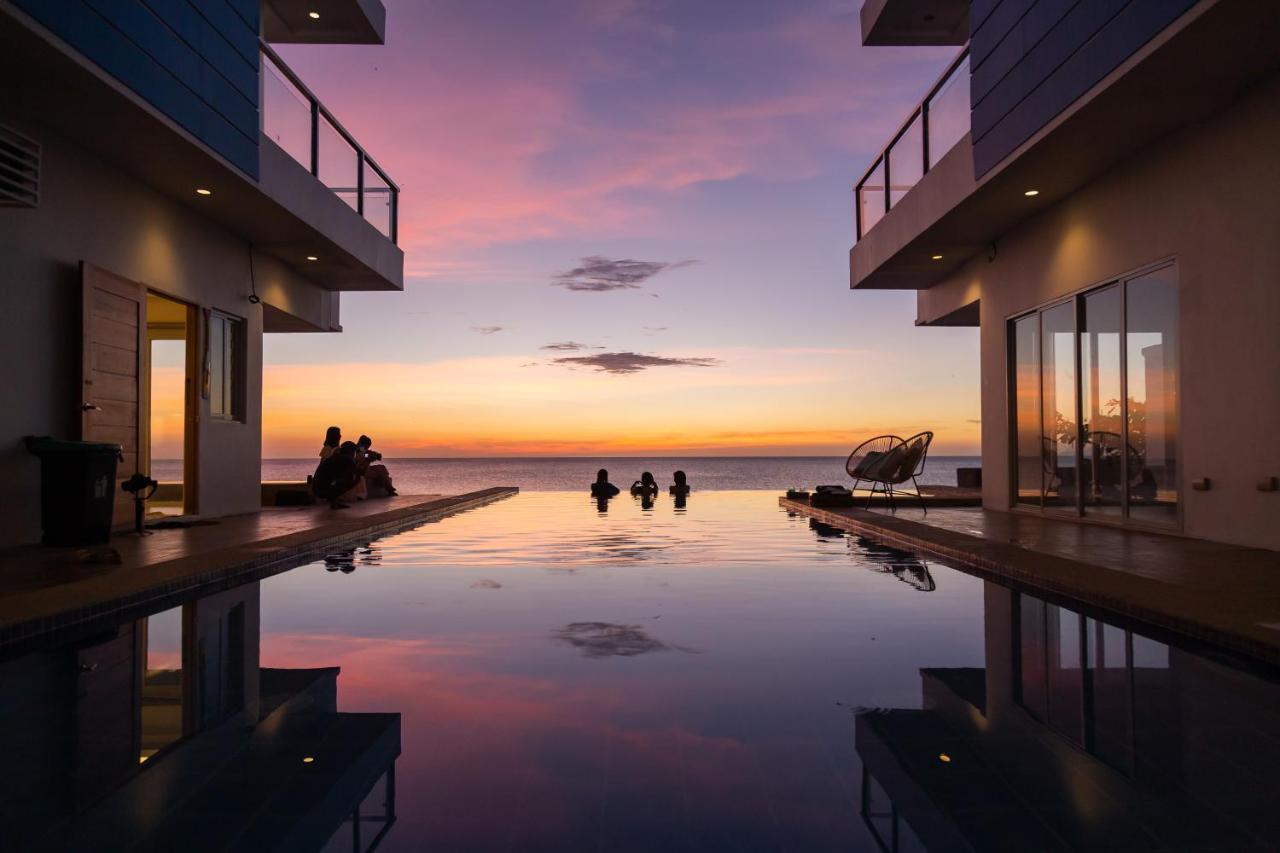 Blue Coast Beach Hotel Santa Ana  Экстерьер фото