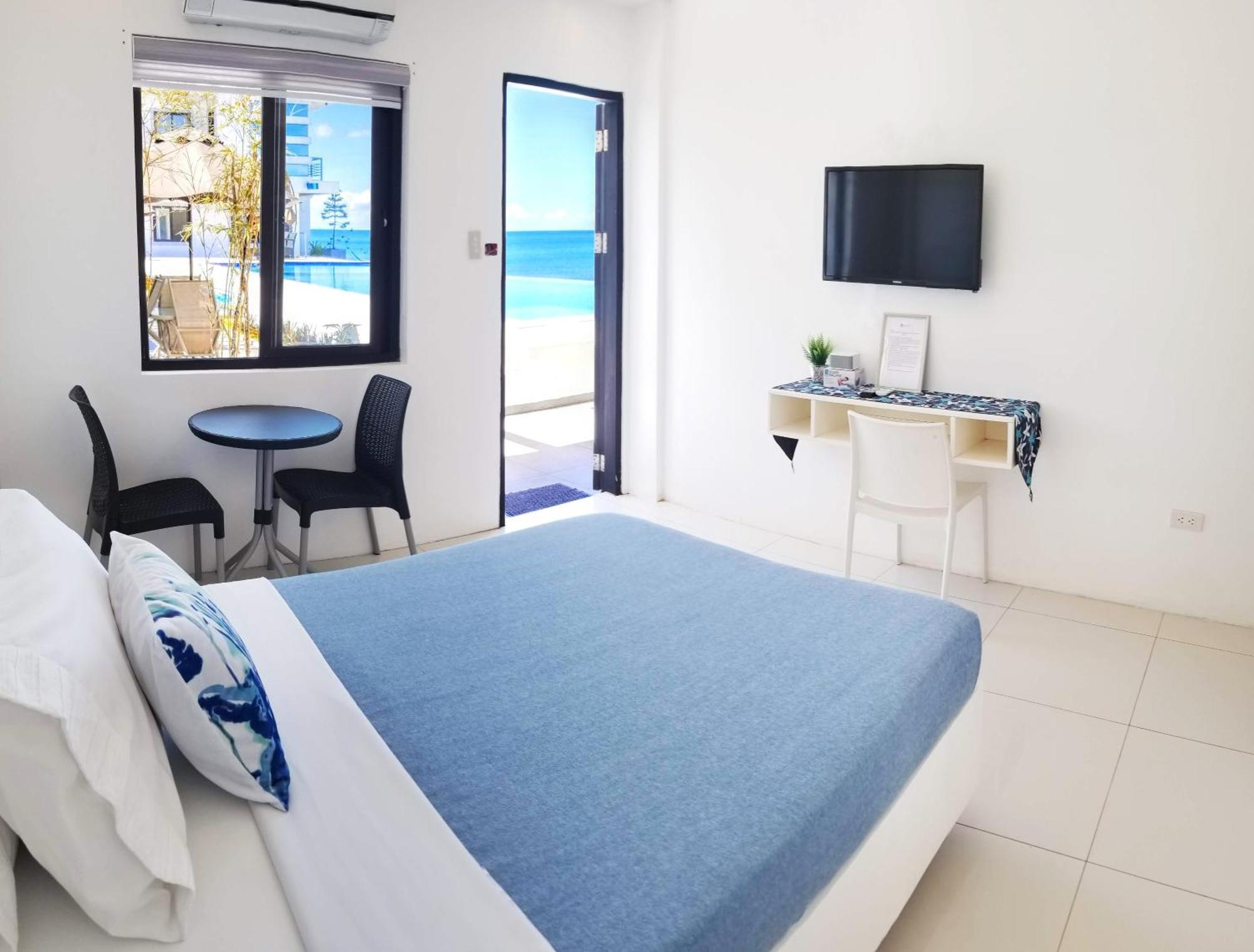 Blue Coast Beach Hotel Santa Ana  Экстерьер фото
