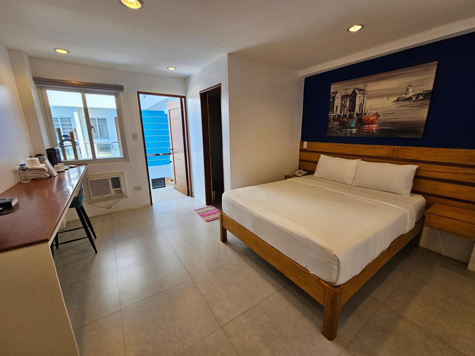 Blue Coast Beach Hotel Santa Ana  Экстерьер фото