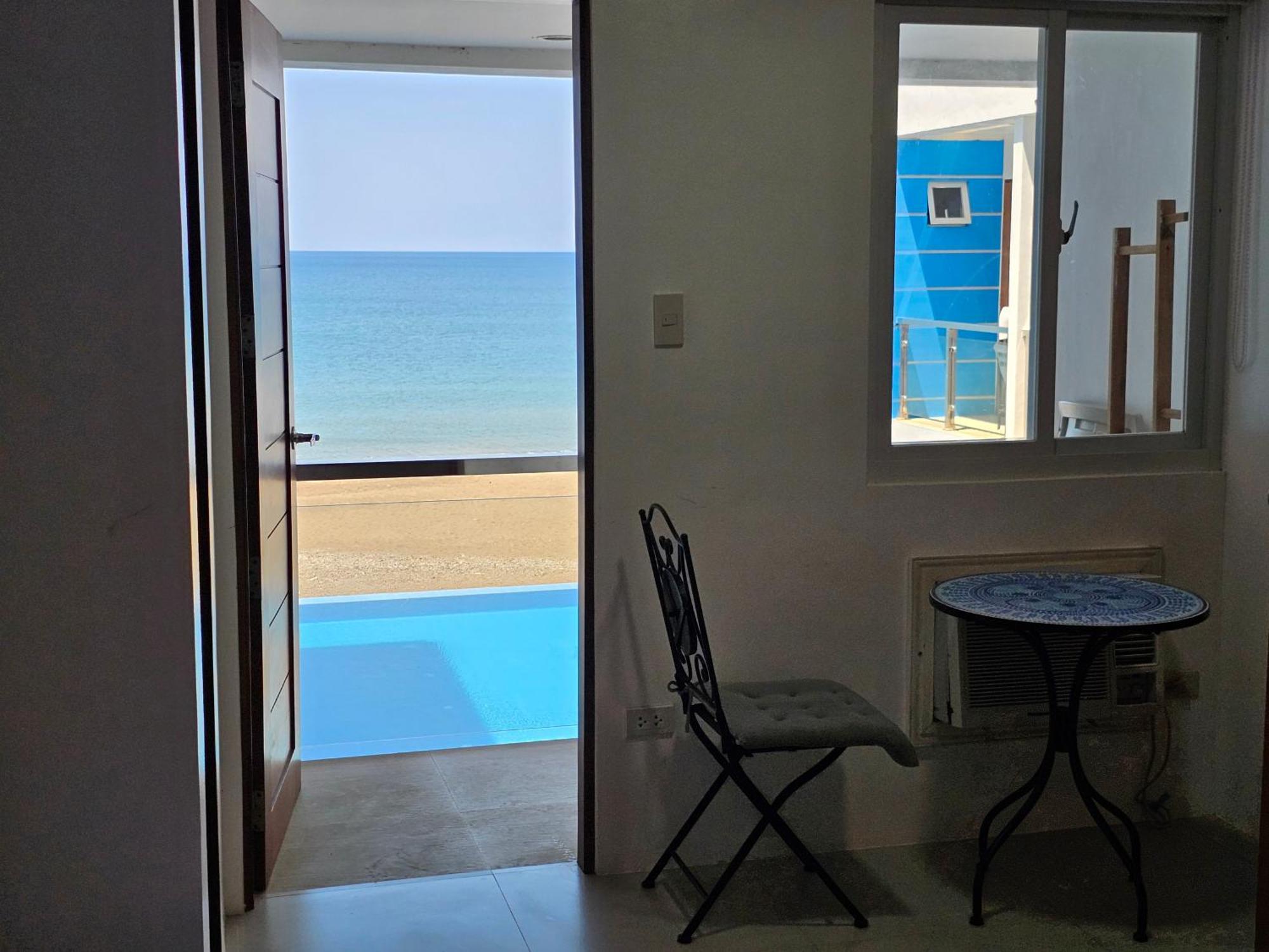 Blue Coast Beach Hotel Santa Ana  Экстерьер фото